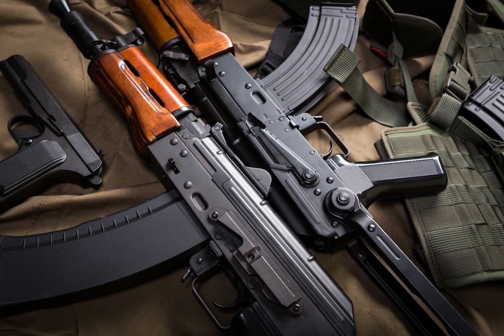 Report: Russian-made small arms entering Italy via mafia channels and ‘shadow fleet’