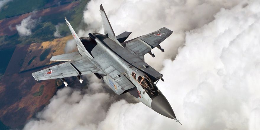 MiG-31s over Estonia expose a NATO posture Moscow now expects