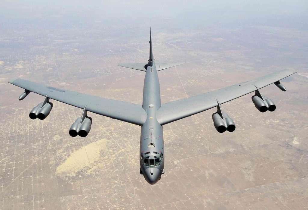 STRATCOM’s ‘Global Thunder 26’ nuclear command-and-control drill under way