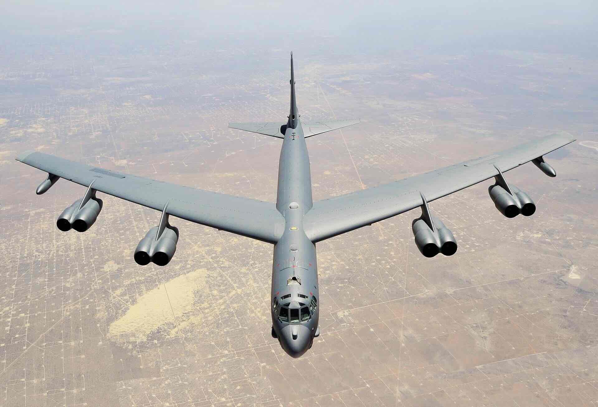 STRATCOM’s ‘Global Thunder 26’ nuclear command-and-control drill under way