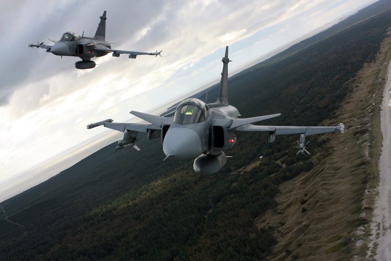 Saab Gripen
