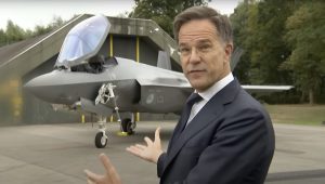 NATO launches annual ‘Steadfast Noon’ nuclear-deterrence drill