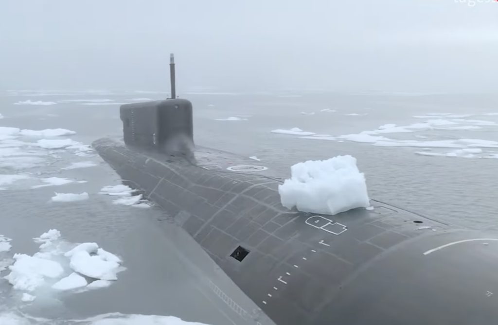 ‘Russian Secrets’: Western technology used to build Russia’s Arctic seabed surveillance