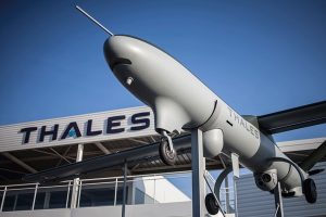 Unidentified drones reported over Thales Belgium sites as company seeks clearer counter-UAS rules