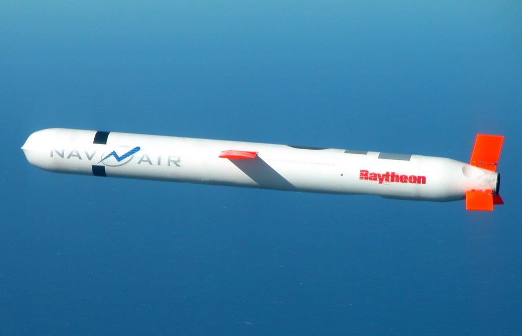 US Navy Locks In $22.9bn Tomahawk Expansion to Lift Annual Output Above 1,000