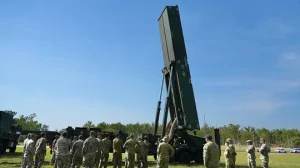 Dark Eagle: what the U.S. Army’s hypersonic missile means for Europe and Asia