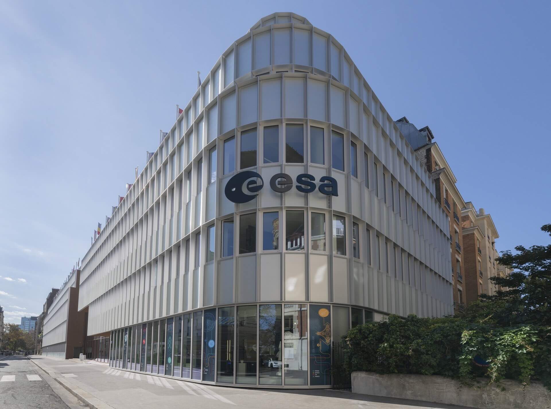 The European Space Agency handed record €22.1bn budget and new defence role