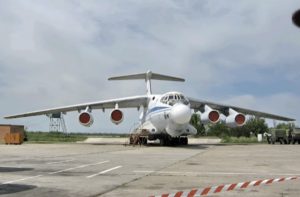Ukrainian strike reportedly destroys rare Russian laser aircraft at Taganrog