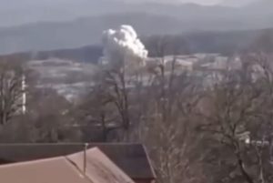 Drone attack on Grozny military compound prompts disruption at North Caucasus airports