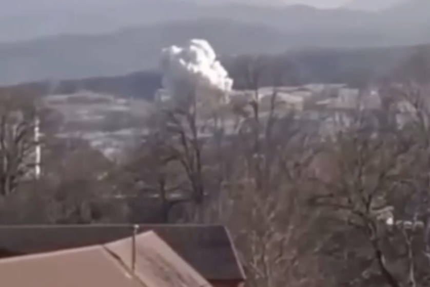 Drone attack on Grozny military compound prompts disruption at North Caucasus airports