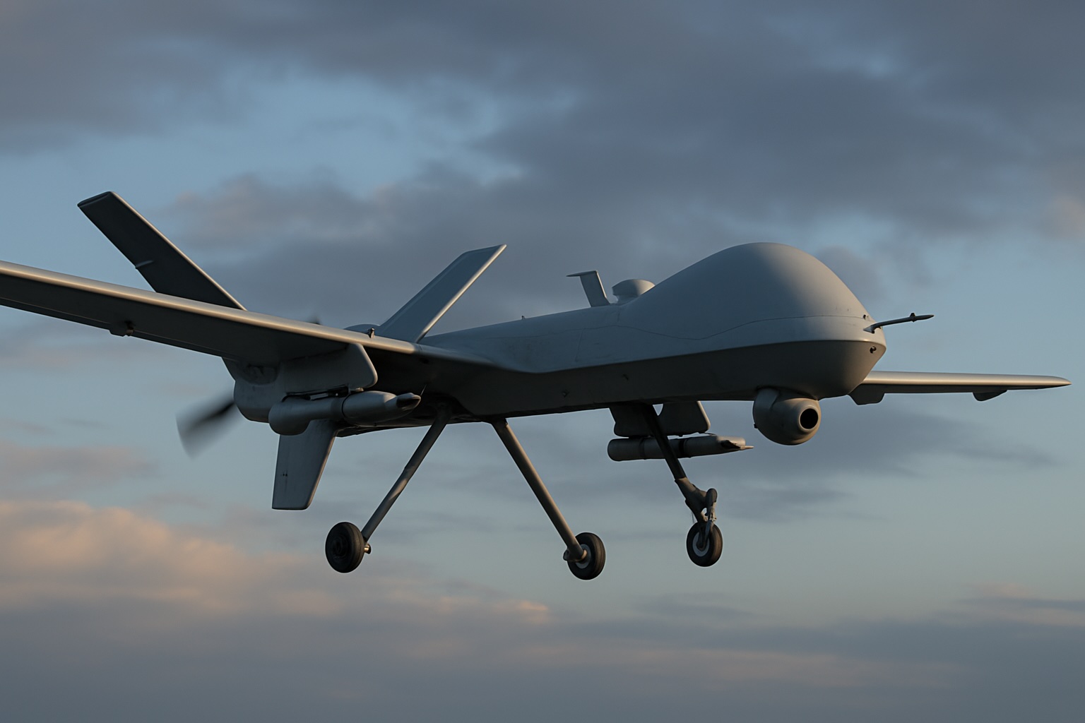 From Zelenskyy’s Flight Path to Nuclear Bases: Europe’s Failure to Stop Rogue Drones