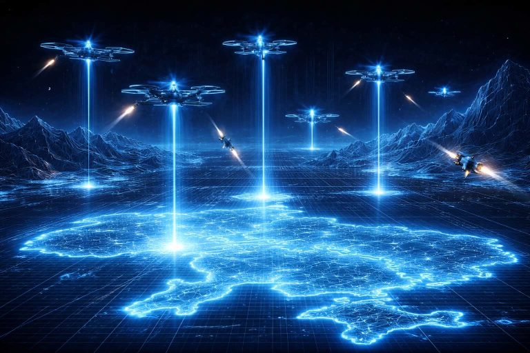 What Ukraine’s “AI-driven air defence” is, and what it is not