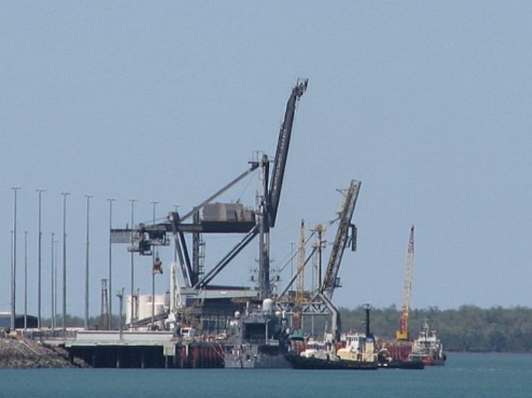 Port of Darwin