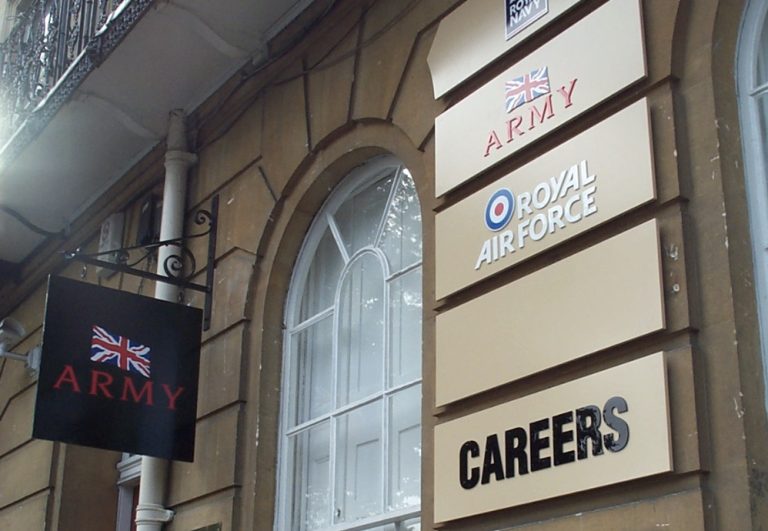 Military Recruitment