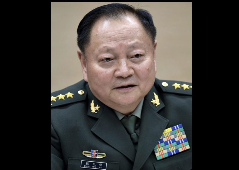 Xi ally Zhang Youxia faces investigation as PLA purge reaches the top