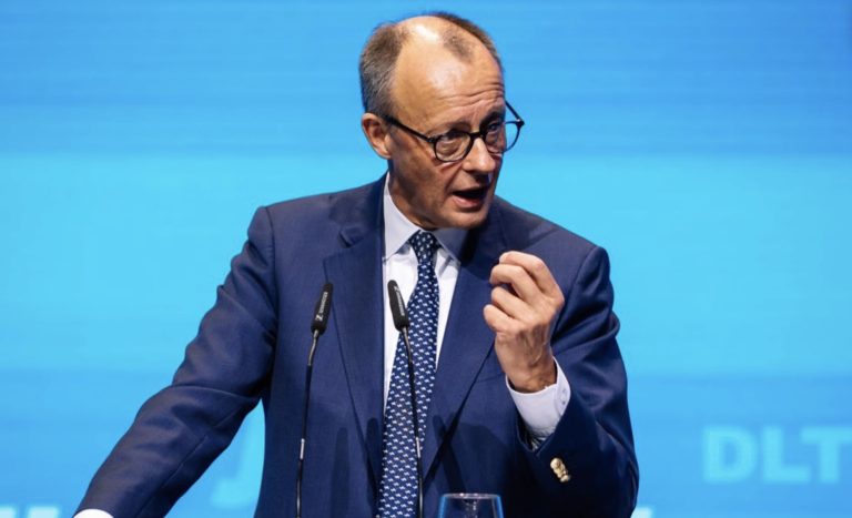 Merz signals early talks on European “nuclear umbrella” as transatlantic strain deepens