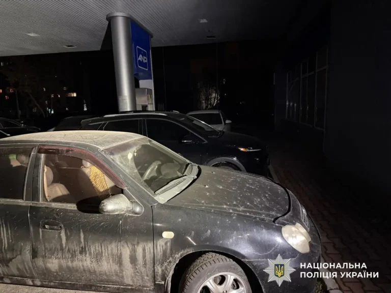 Blasts Targeting Ukrainian Police Raise Fears of a New Kremlin Destabilisation Campaign