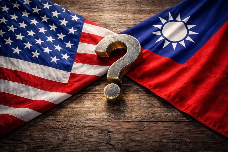 Trump team pauses Taiwan arms package ahead of prospective April China visit