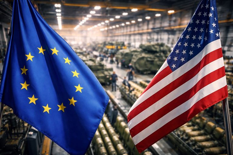 Trump Administration Warns EU Over ‘Buy European’ Defence Procurement Plans
