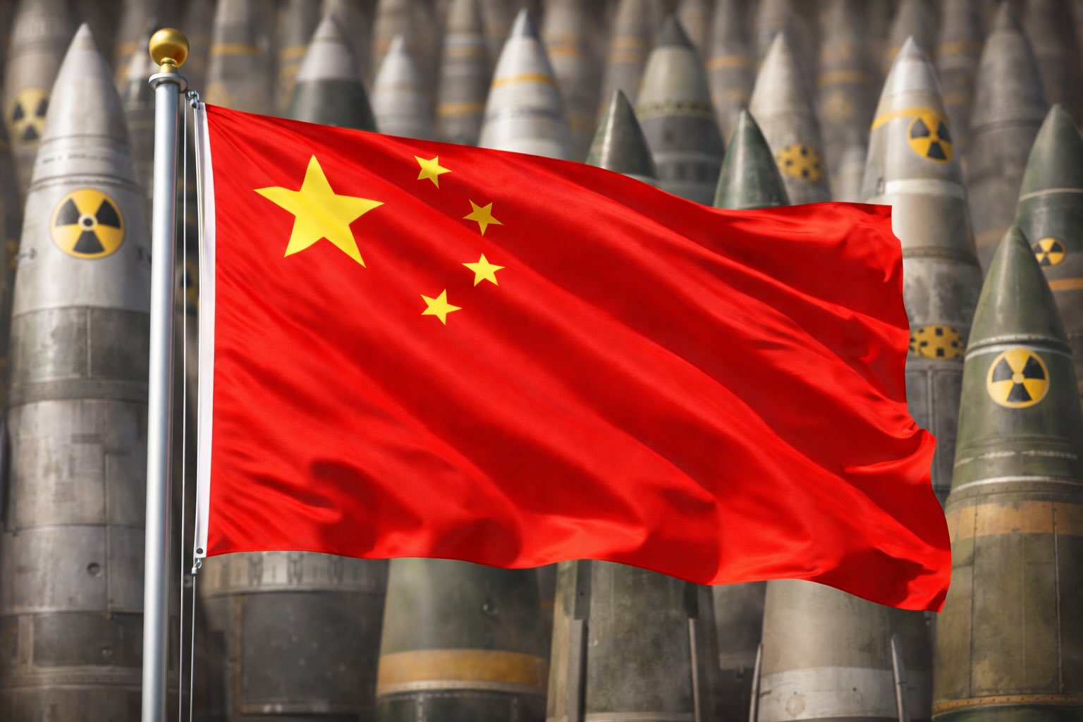 US allegations over covert Chinese nuclear testing sharpen scrutiny of Beijing’s modernisation drive