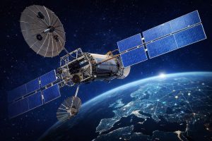 Russia accused of intercepting European satellite communications in orbit