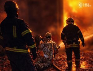 Ukraine imposes emergency blackouts after strikes on core transmission network