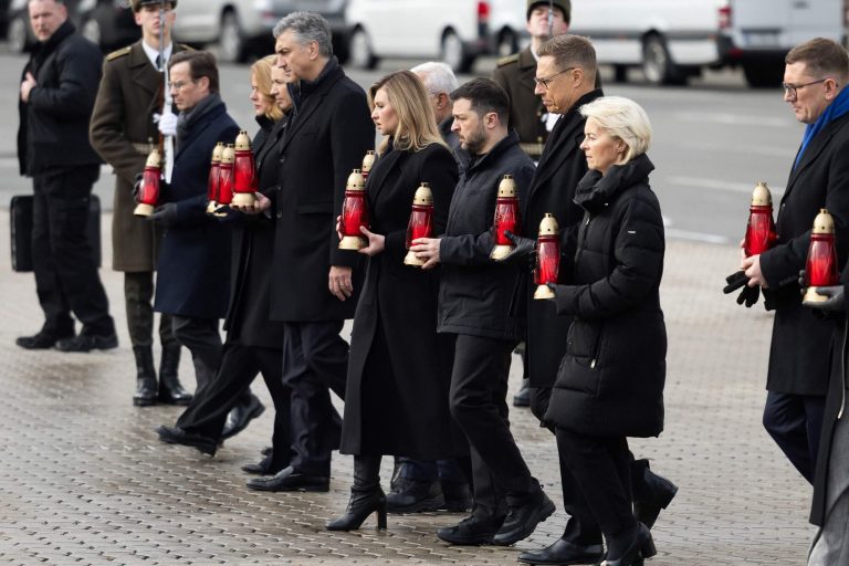 Four Years Since the Invasion: The War’s Strategic Lessons for Ukraine, Russia and Europe