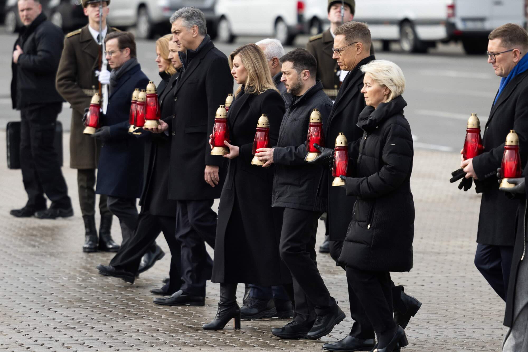 Four Years Since the Invasion: The War’s Strategic Lessons for Ukraine, Russia and Europe