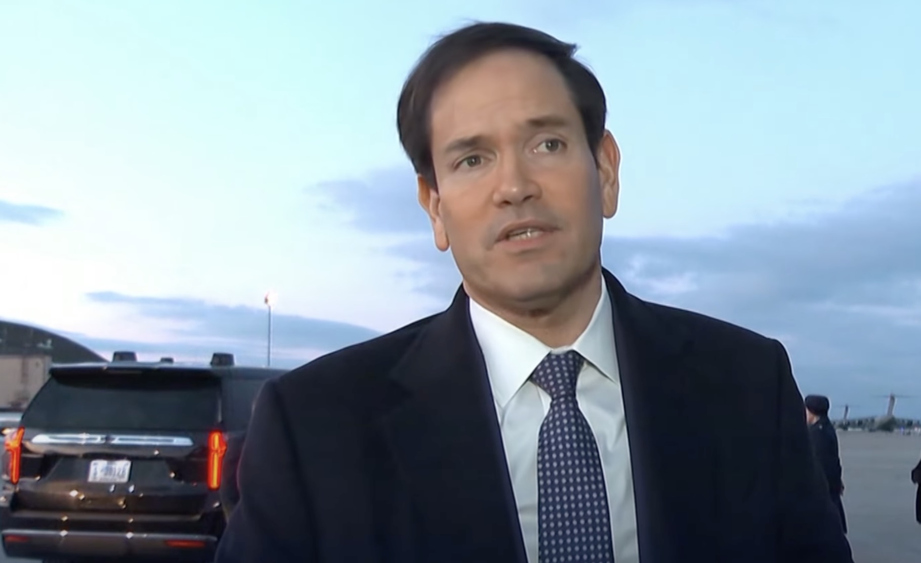 Rubio tells Europe a new geopolitical era is under way ahead of Munich address