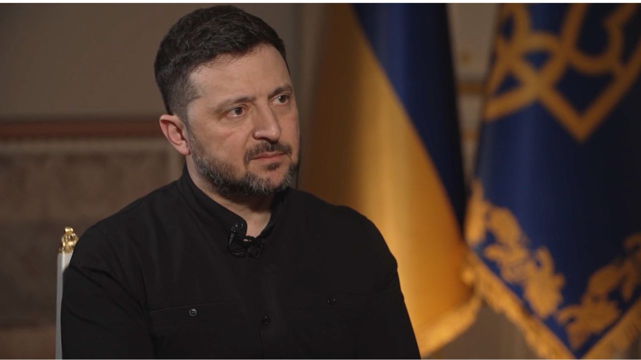Zelenskyy says Ukraine must prepare for possible disruption to US arms supplies