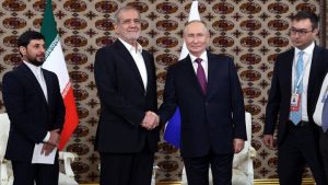 WSJ report points to deeper Russia-Iran military cooperation despite formal limits of 2025 pact