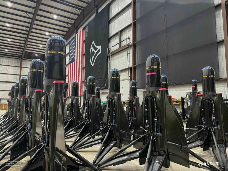 US Army signs major Anduril agreement for drones, software and battlefield integration