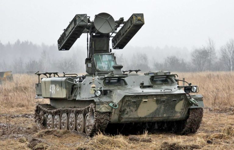 Deep strike on Strela-10 exposes growing pressure on Russian rear-area air defences