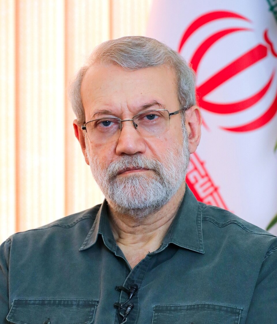 Israel targets upper ranks of Iranian leadership as Ali Larijani reported killed
