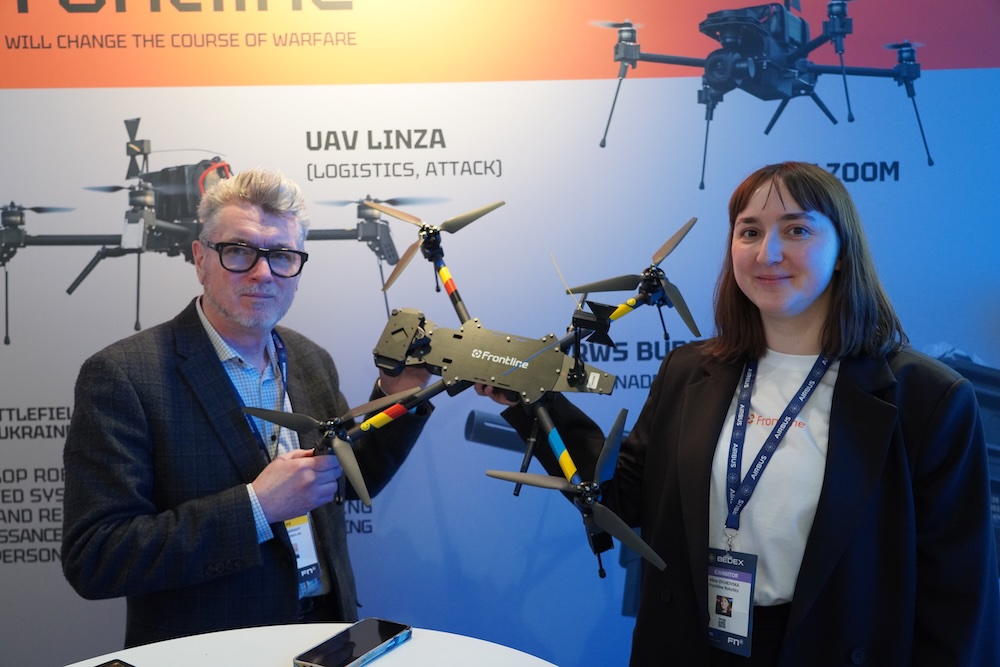 Ukraine seeks to widen its edge in drone war as battlefield technology evolves