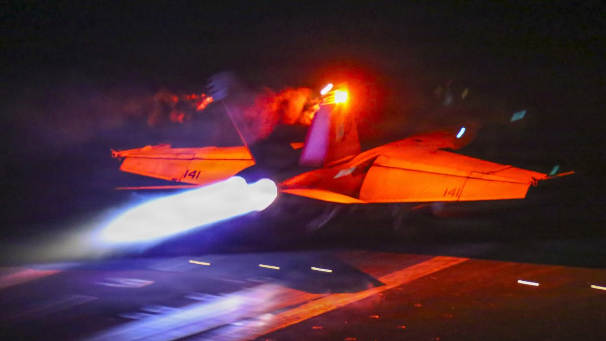 US burns through years of key missile stocks in Iran war, raising pressure on Pentagon and Congress