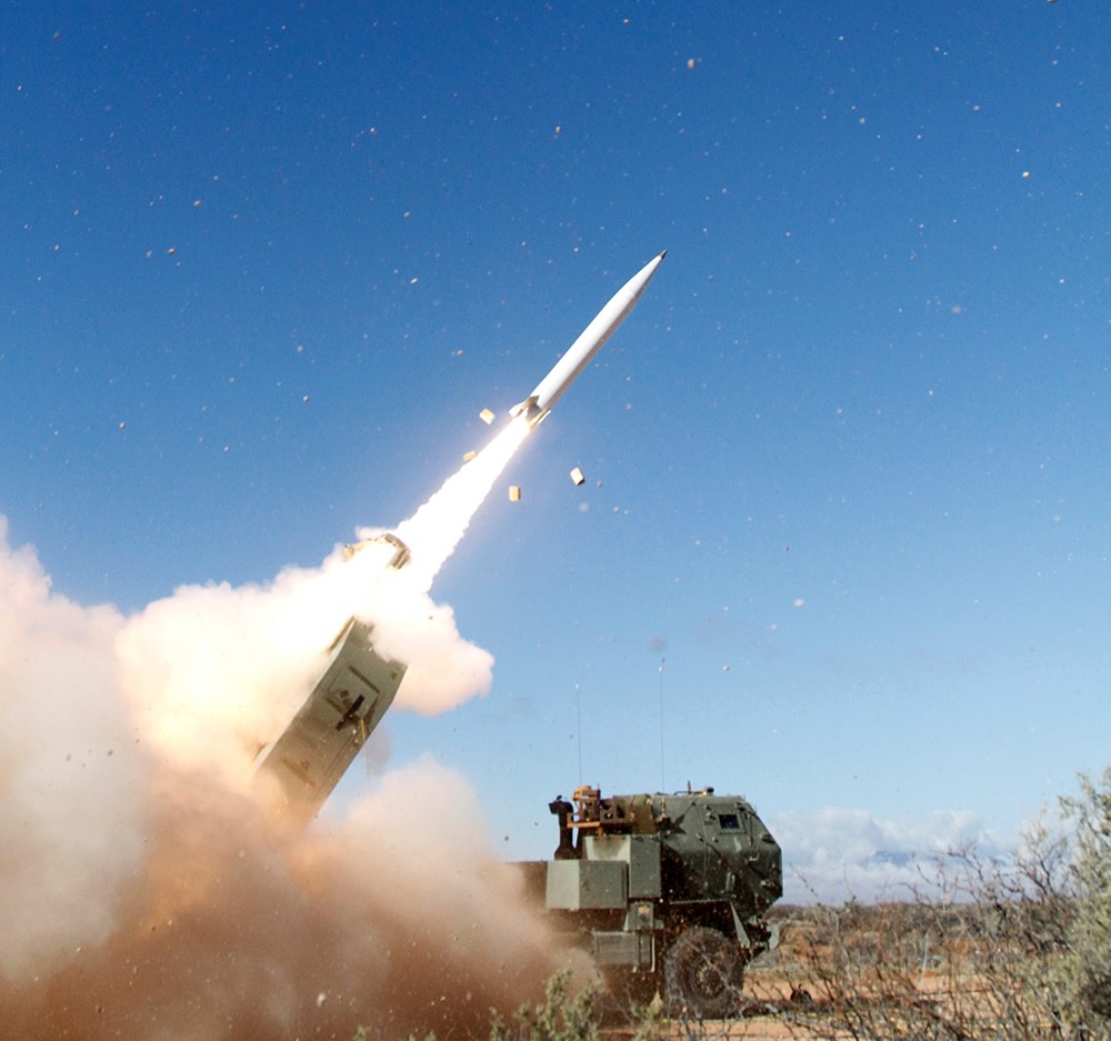 US claims first combat use of Precision Strike Missile in widening Iran campaign