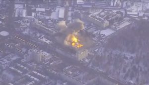 Strike on Bryansk defence plant may disrupt Russian missile component supply