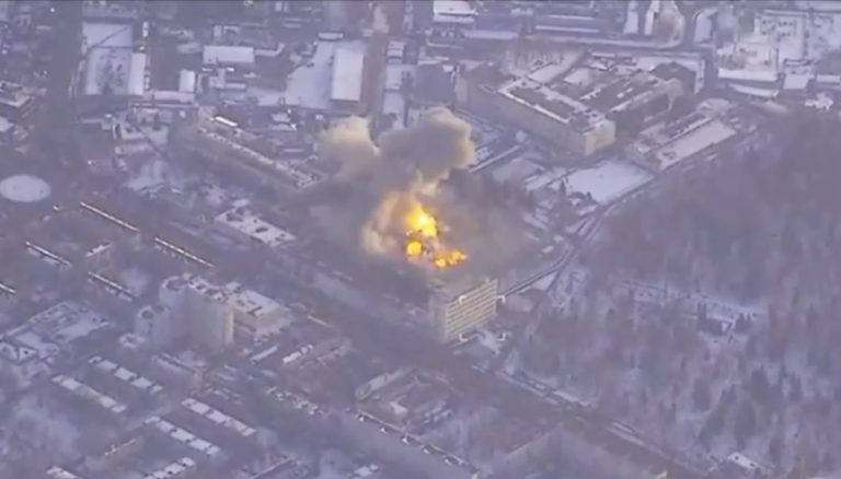 Strike on Bryansk defence plant may disrupt Russian missile component supply