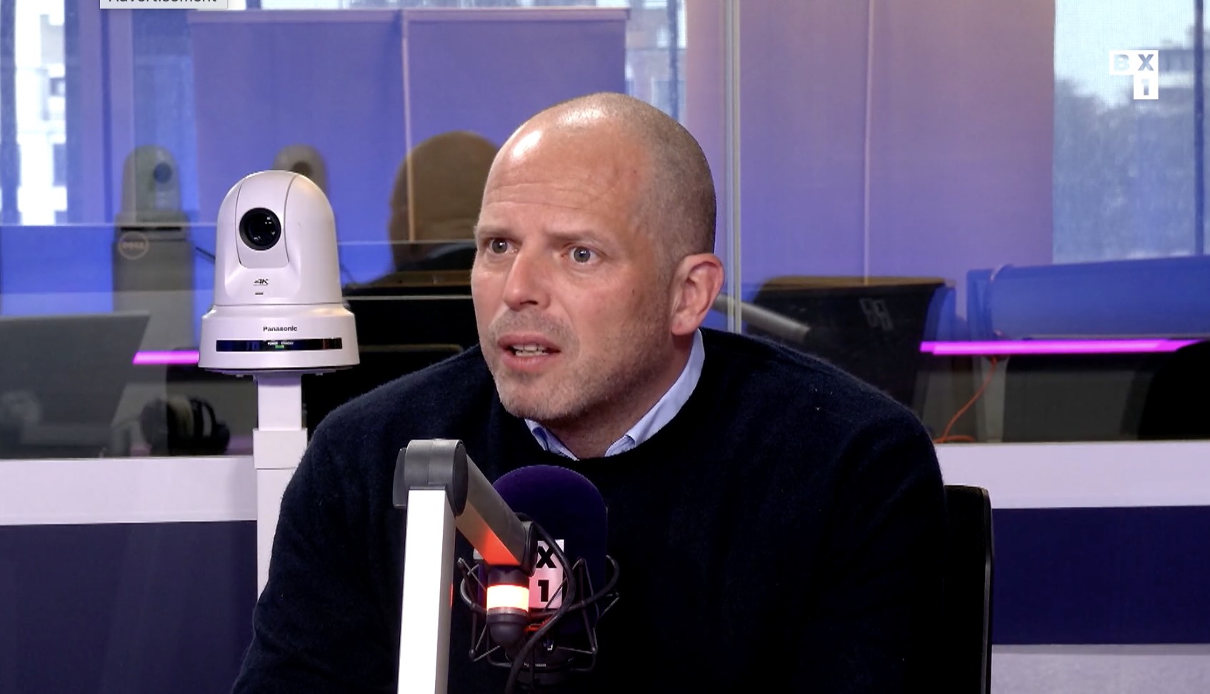 Belgium to launch drone and interception system production with Ukraine