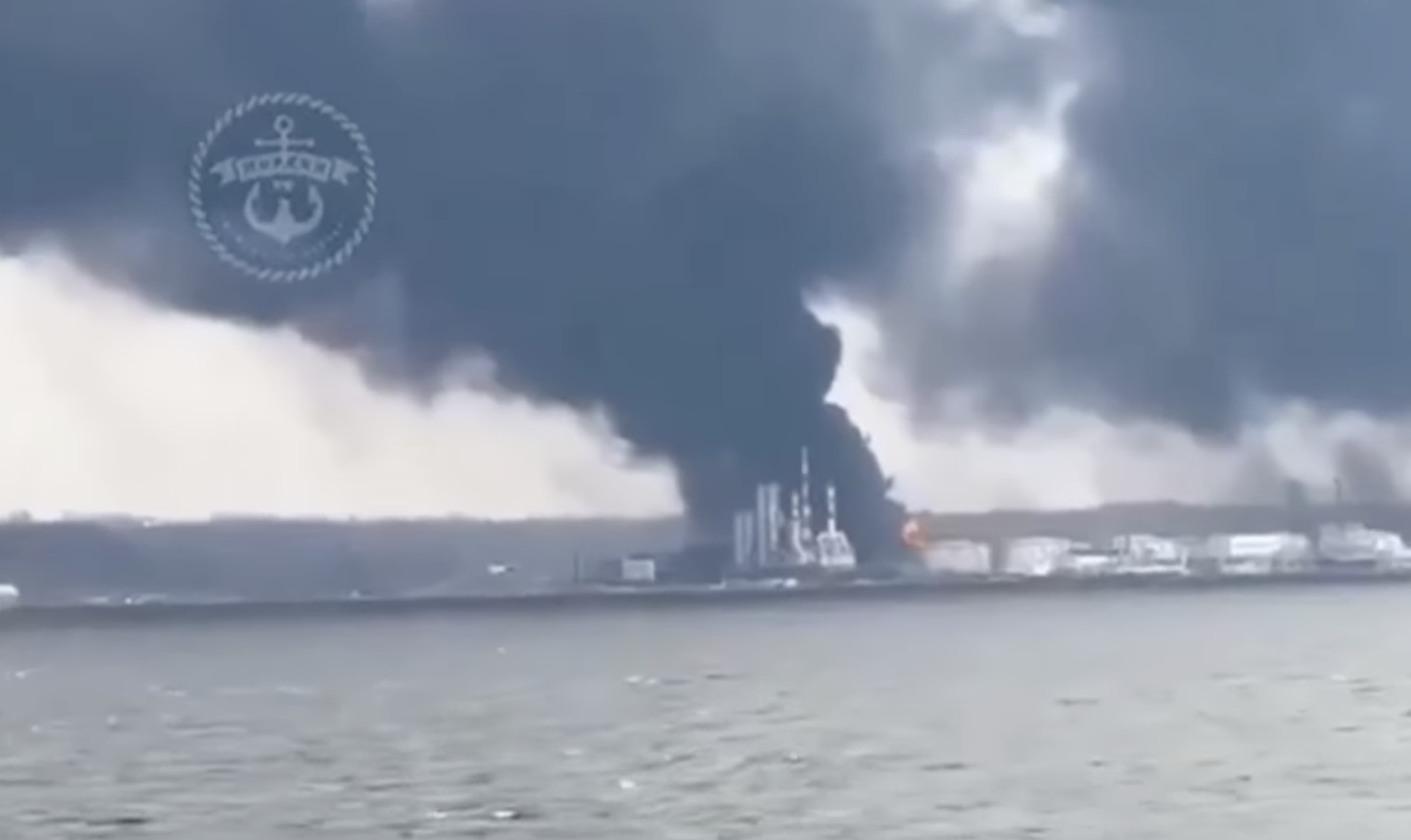 Ukraine strike on Ust-Luga exposes pressure point in Russia’s Baltic oil exports