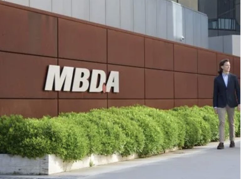 MBDA plans 40% output rise as Europe races to rebuild missile stocks