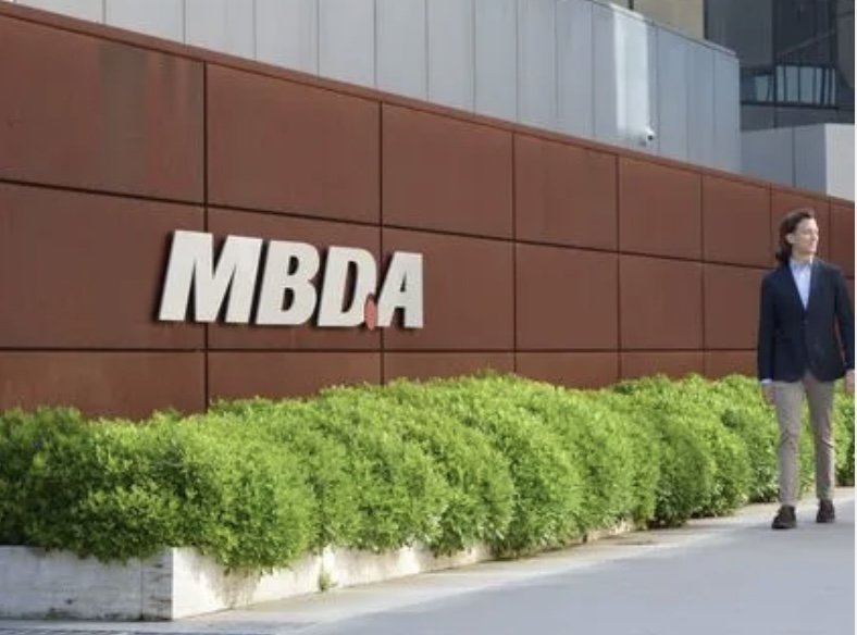 MBDA plans 40% output rise as Europe races to rebuild missile stocks