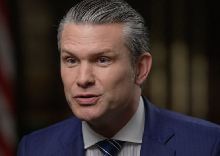 Hegseth shrugs off reports of Russian intelligence aid to Iran as Trump refuses comment