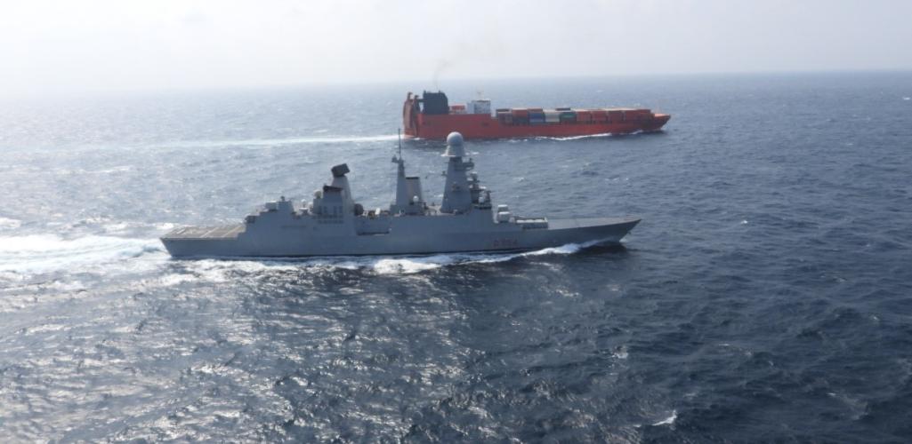 EU weighs stronger Aspides role as Hormuz crisis tests Europe’s maritime reach