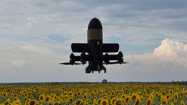 Ukraine deploys drone specialists to assist protection of US bases in Jordan