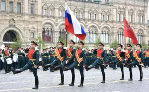 Victory Day under pressure as security fears reach Russia’s most symbolic parade