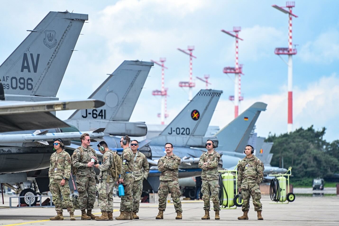 Trump signals possible cut to US troops in Germany amid dispute with Berlin
