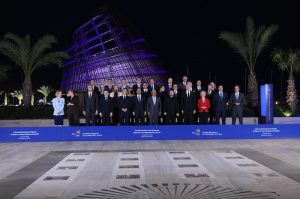 EU Leaders Seek Practical Blueprint for Mutual Defence Clause