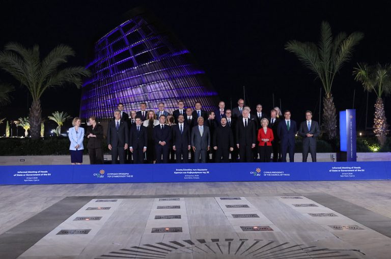 EU Leaders Seek Practical Blueprint for Mutual Defence Clause